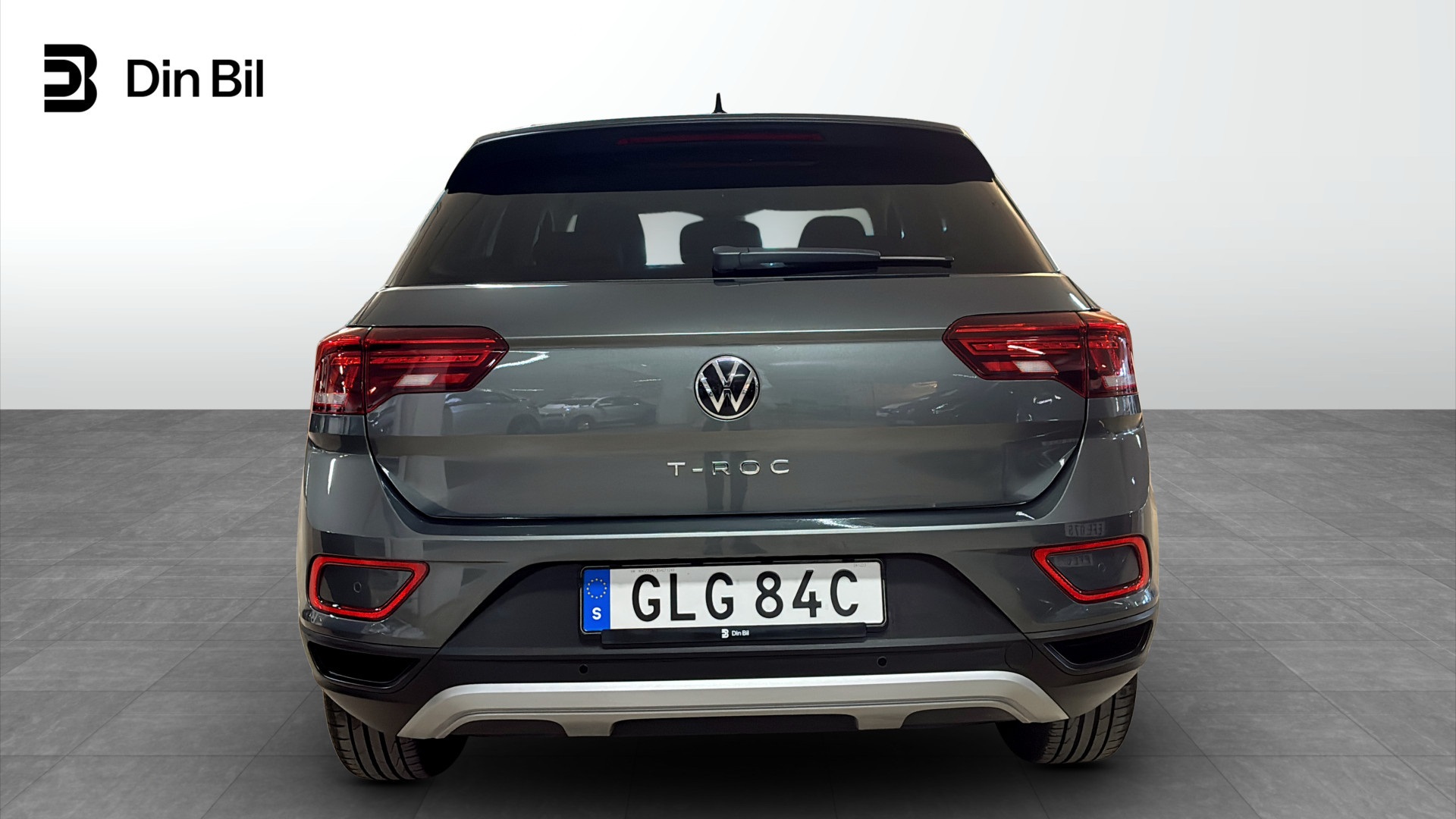 Volkswagen T-Roc GLG84C