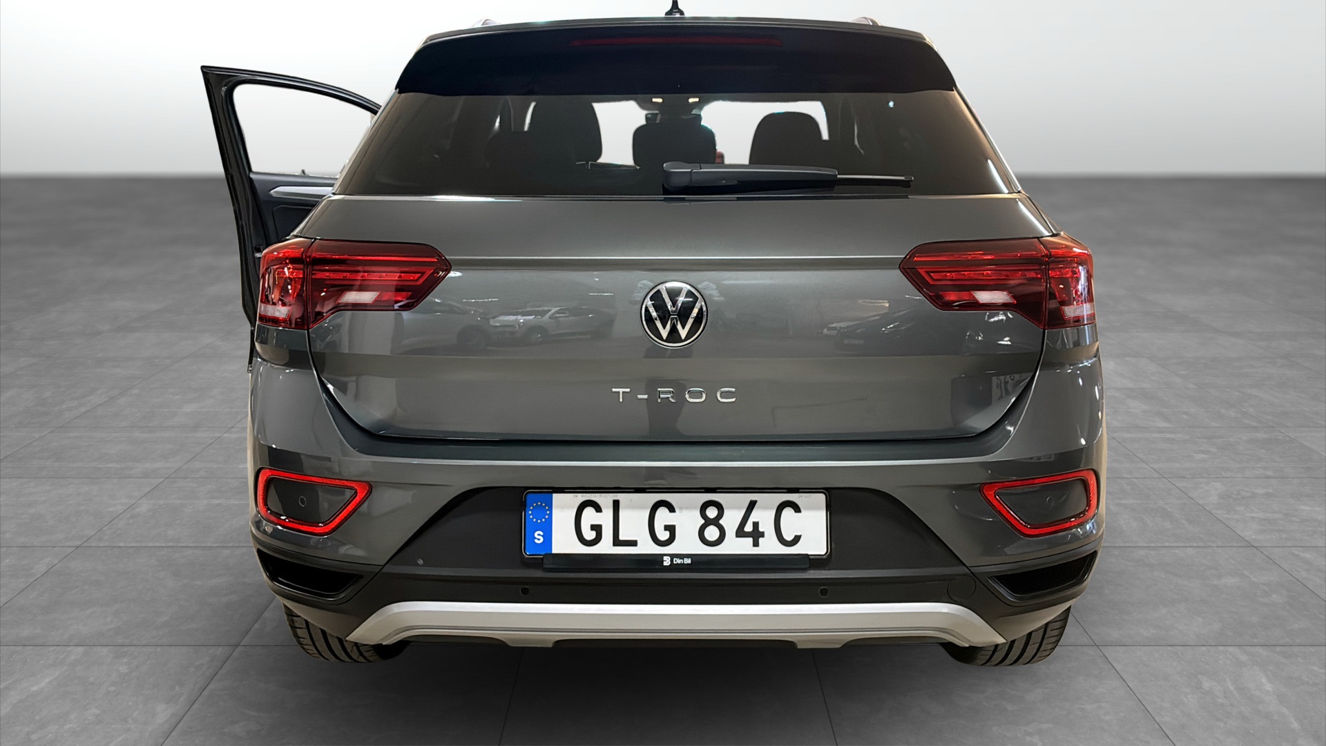Volkswagen T-Roc GLG84C