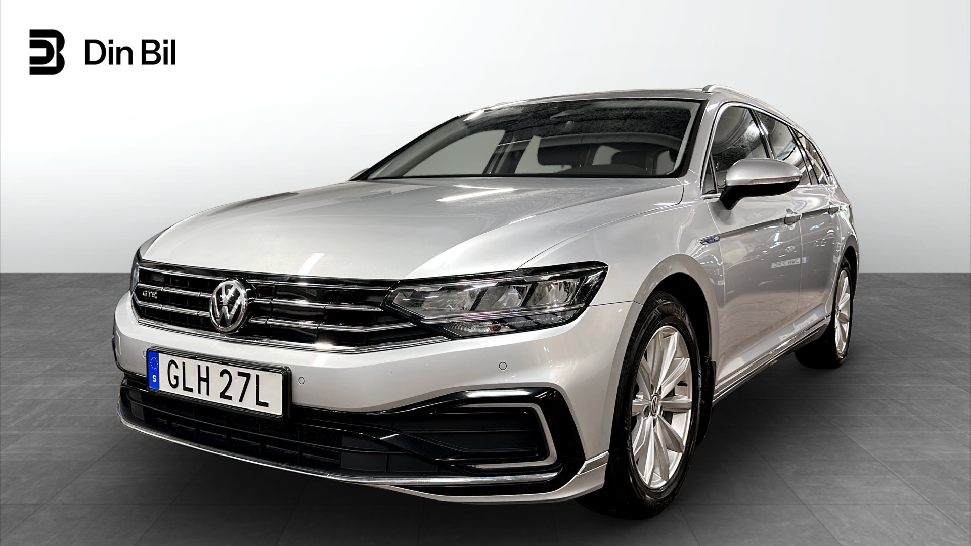 Volkswagen Passat 2020