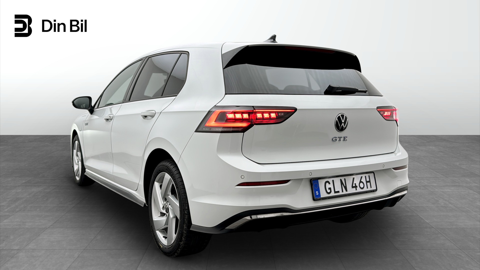 Volkswagen Golf GLN46H