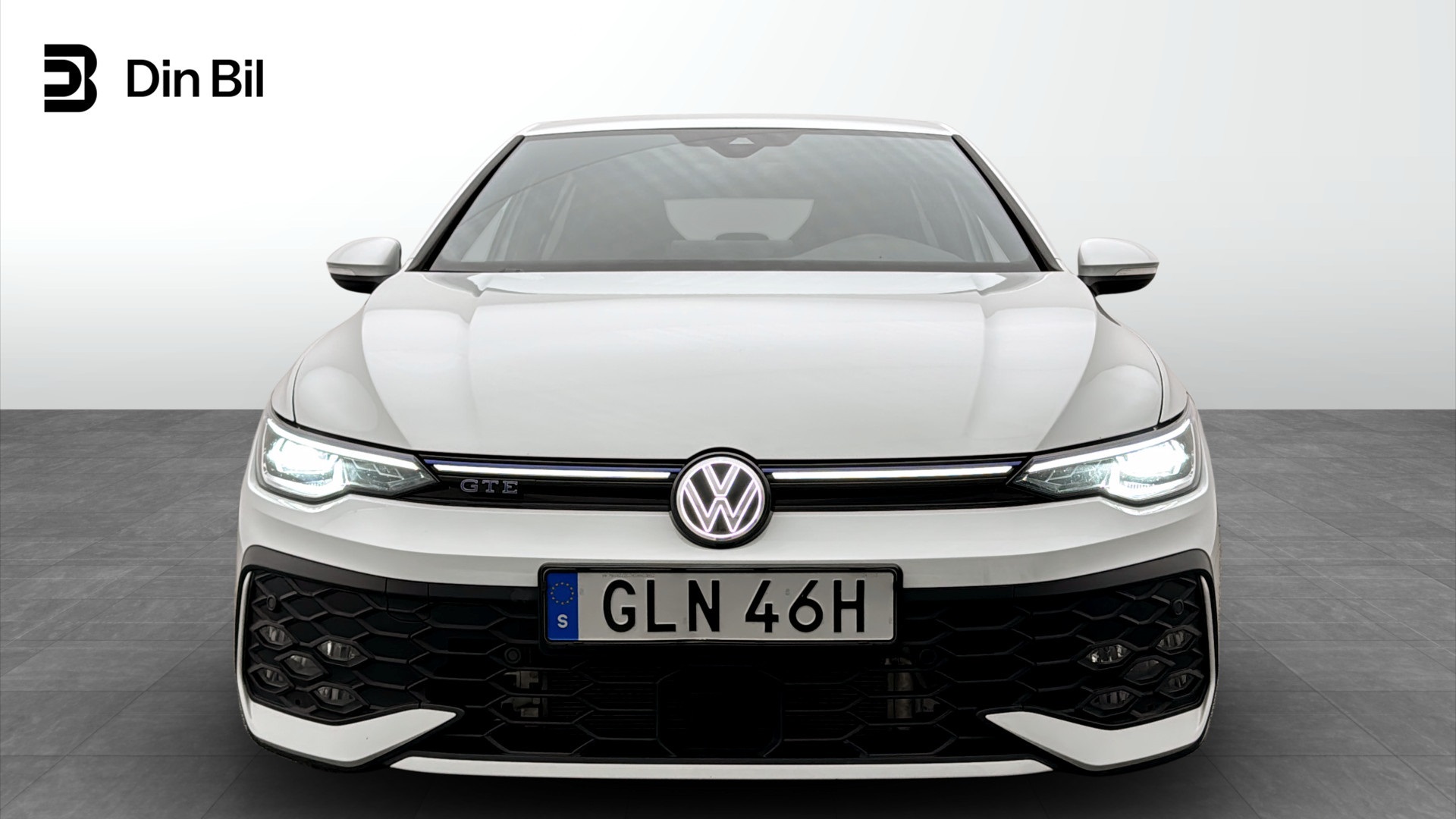 Volkswagen Golf GLN46H