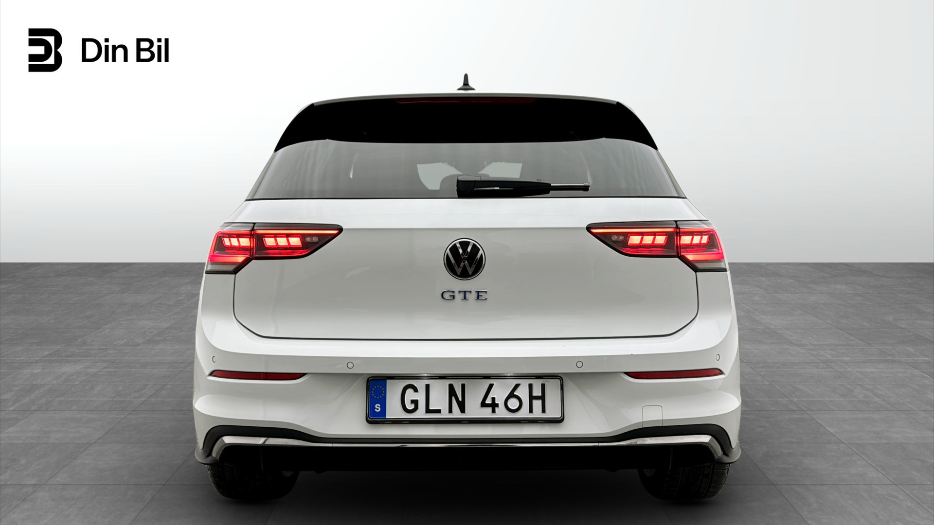 Volkswagen Golf GLN46H