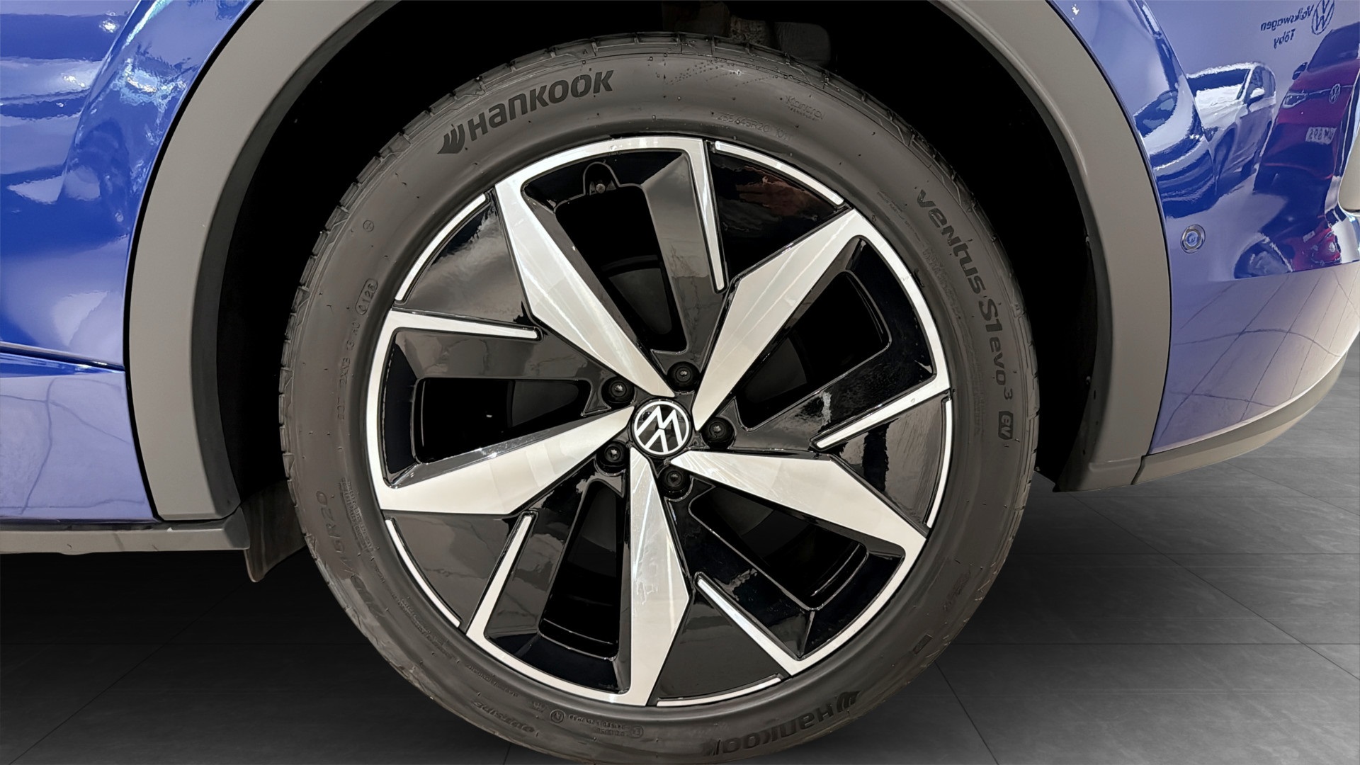 Volkswagen ID.4 GLZ83Z