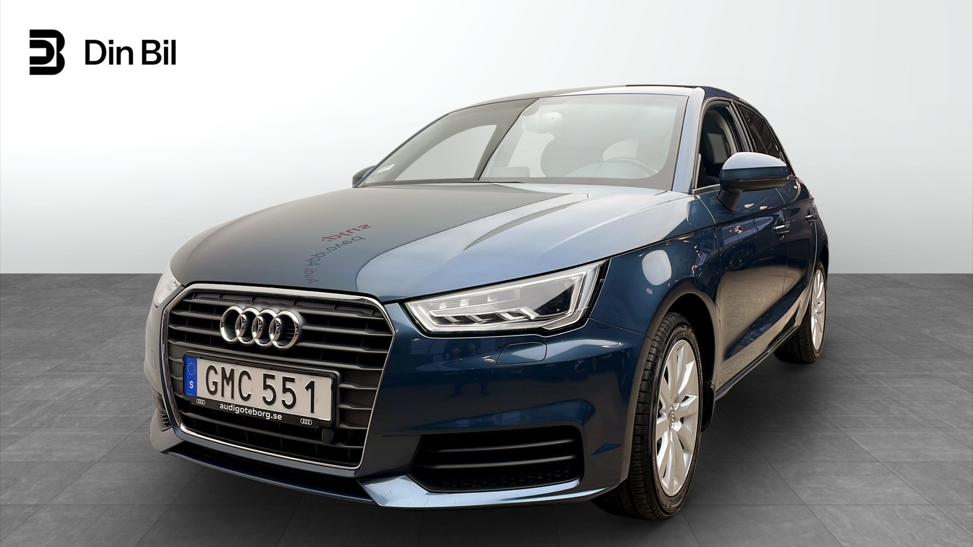 Bild för bil GMC551