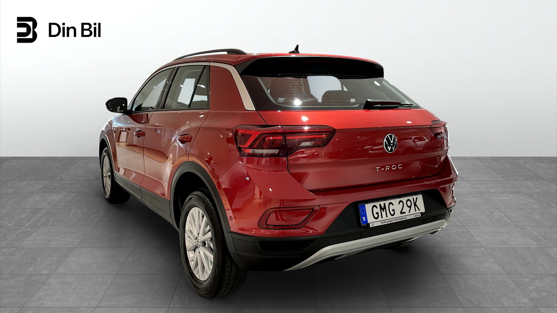 Volkswagen T-Roc GMG29K
