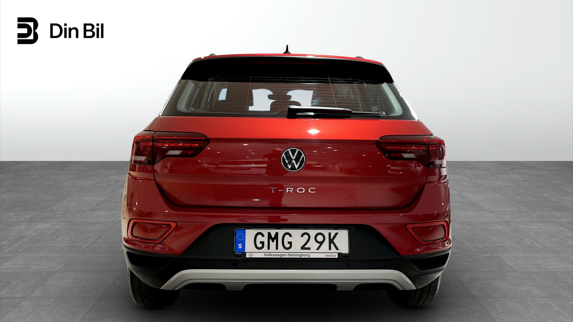 Volkswagen T-Roc GMG29K