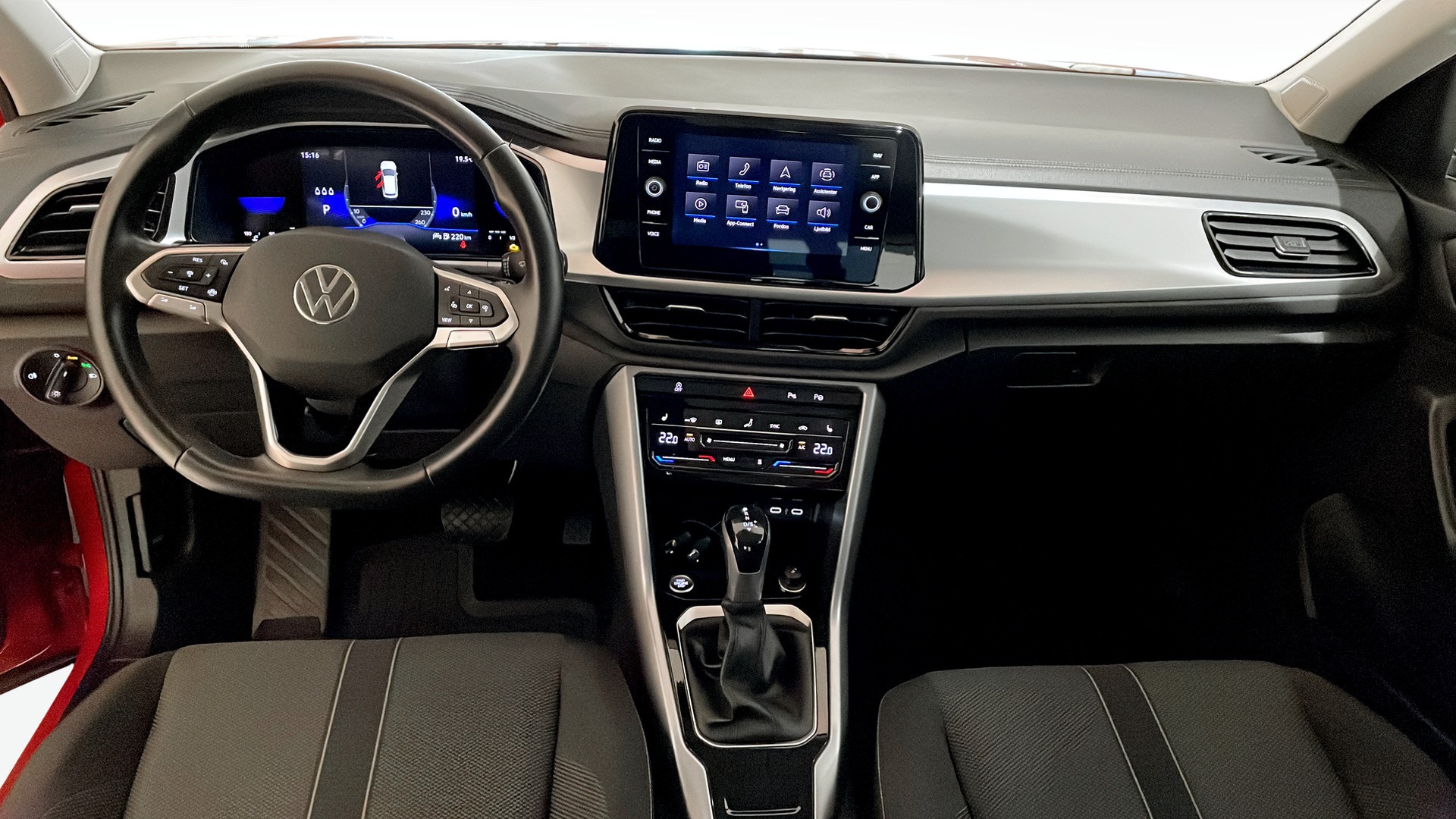 Volkswagen T-Roc GMG29K