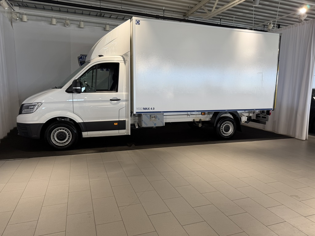 Volkswagen Crafter Skåp kort hjulbas GMG30T