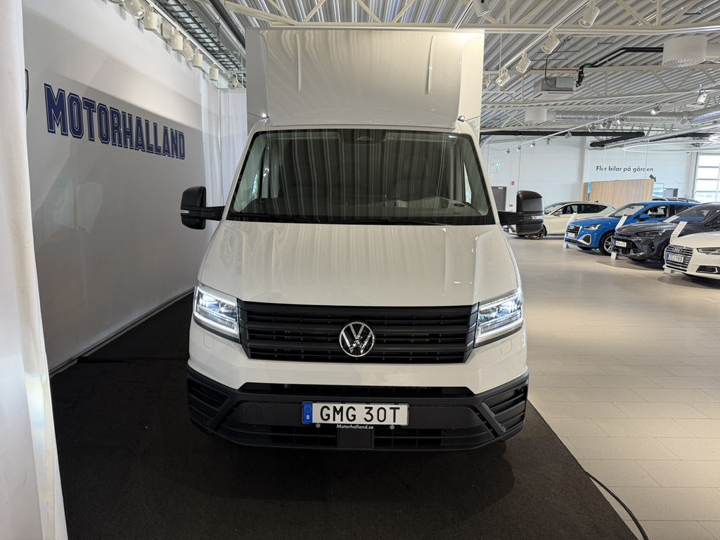 Volkswagen Crafter Skåp kort hjulbas GMG30T