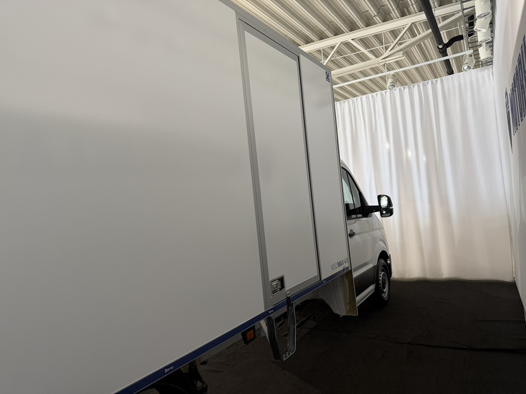 Volkswagen Crafter Skåp kort hjulbas GMG30T