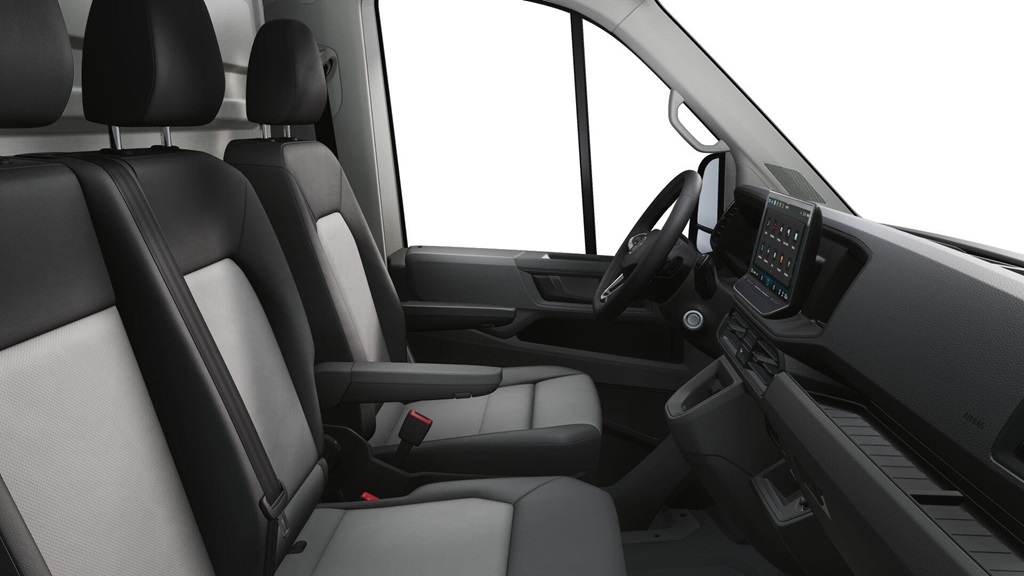 Volkswagen Crafter Skåp kort hjulbas GMG30T