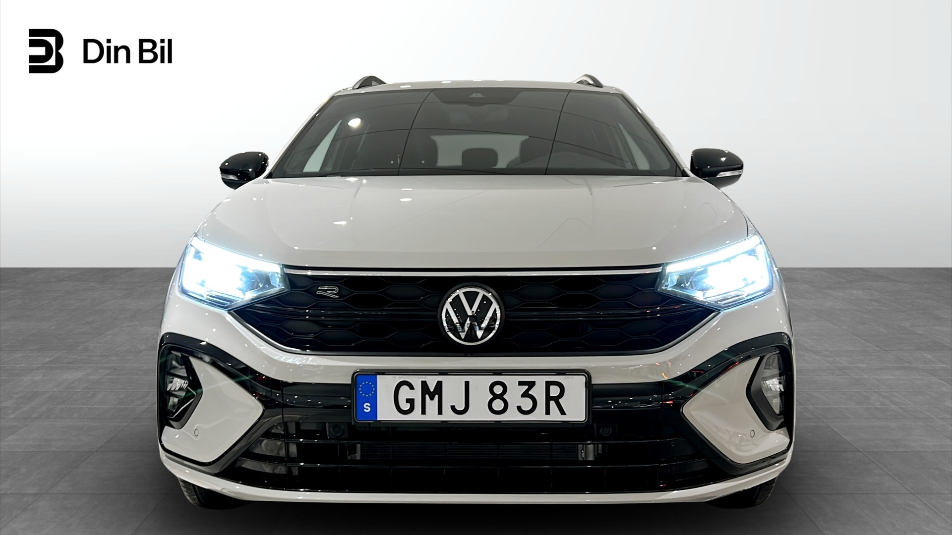 Volkswagen Taigo GMJ83R