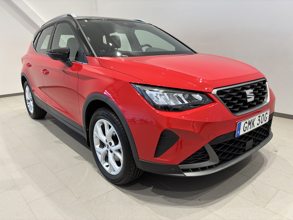 SEAT Arona GMK30G