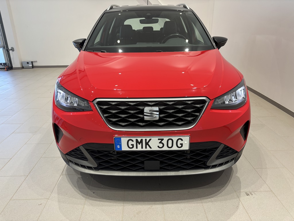 SEAT Arona GMK30G