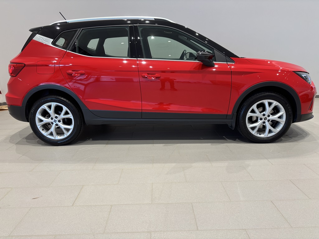 SEAT Arona GMK30G