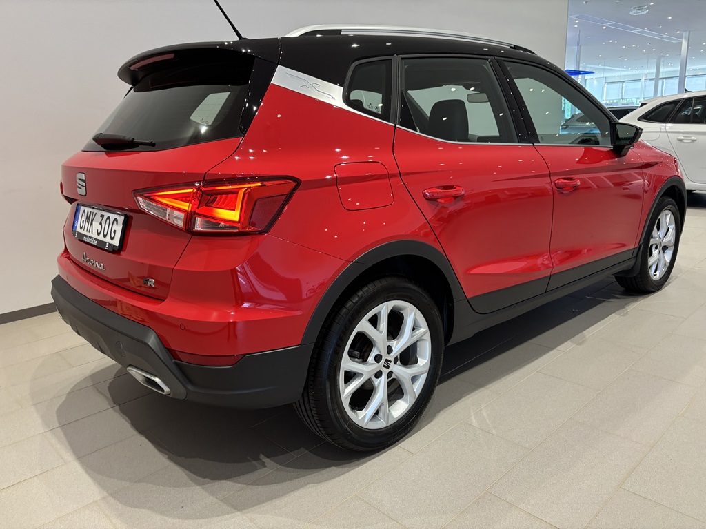 SEAT Arona GMK30G