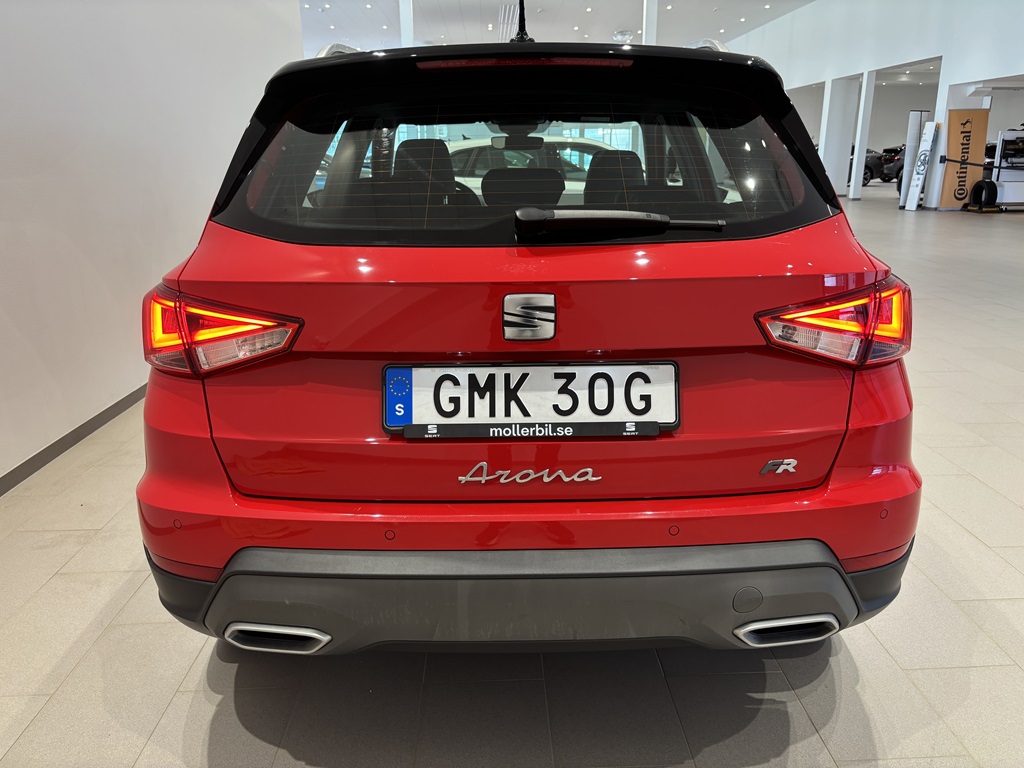 SEAT Arona GMK30G