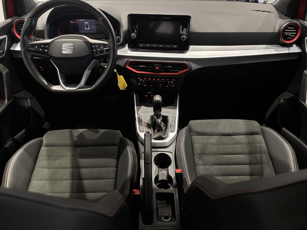 SEAT Arona GMK30G