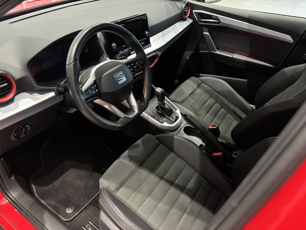 SEAT Arona GMK30G