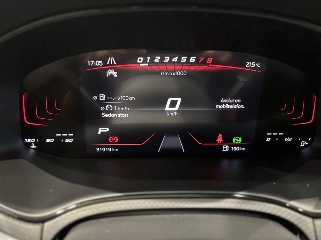 SEAT Arona GMK30G