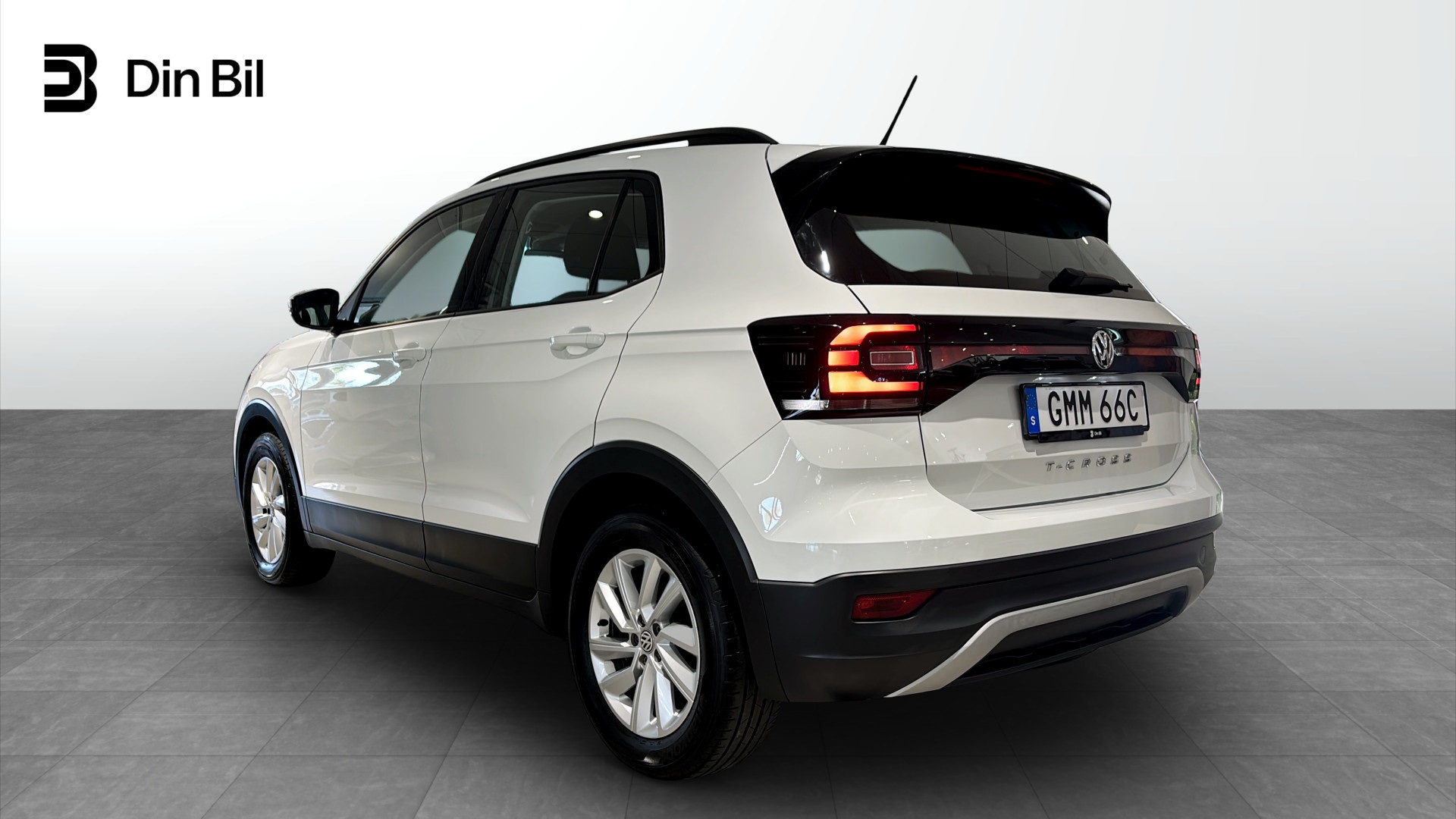 Volkswagen T-Cross GMM66C