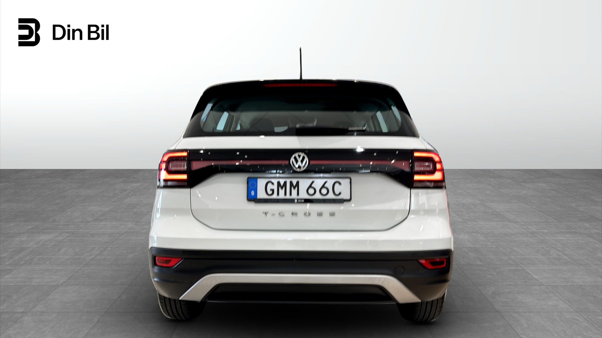 Volkswagen T-Cross GMM66C