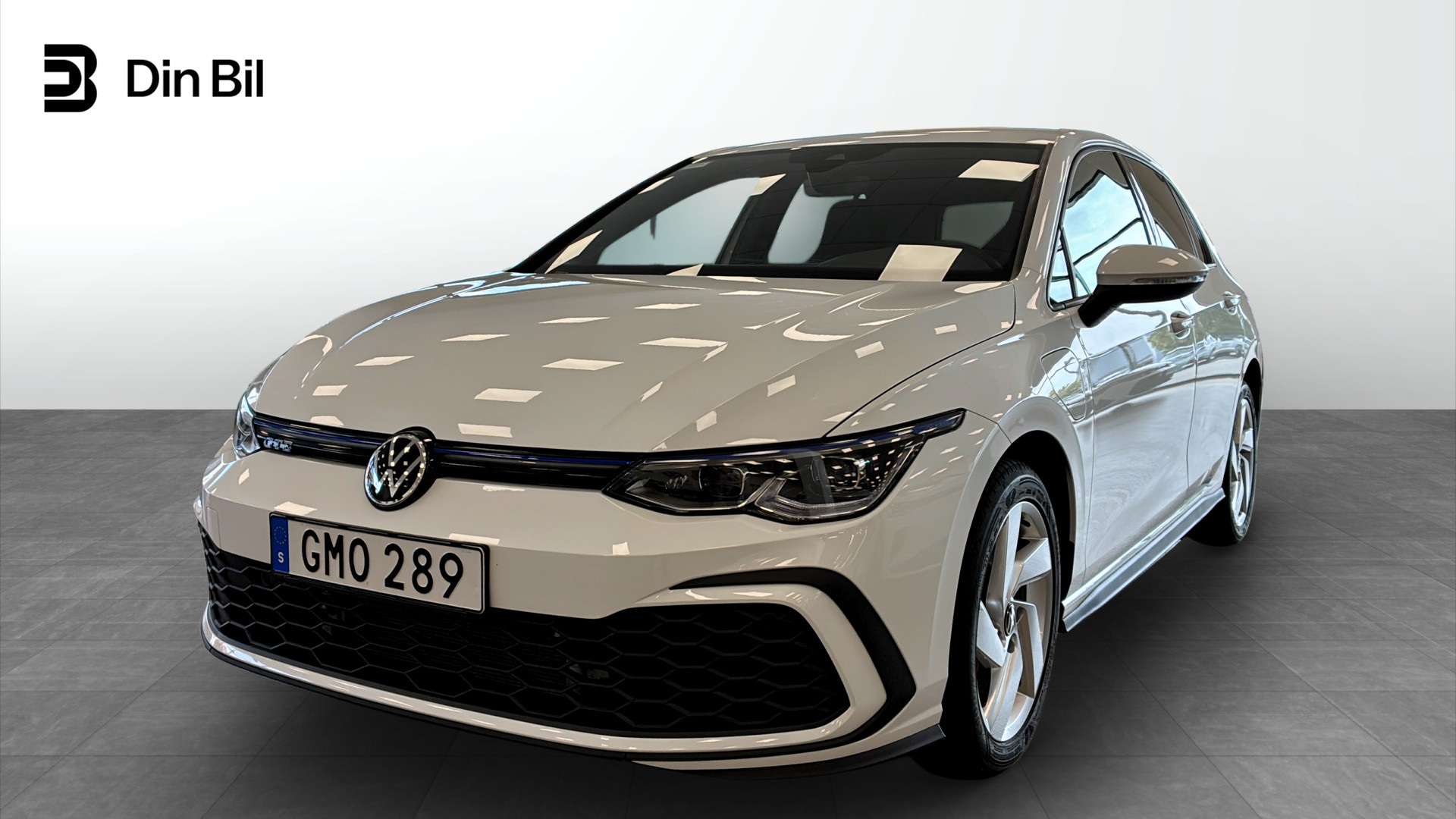 Volkswagen Golf 2021