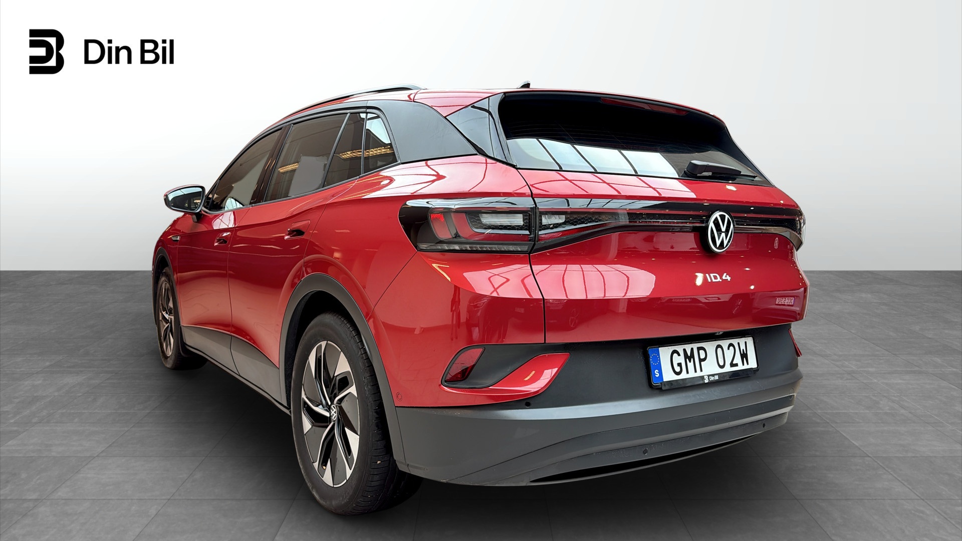 Volkswagen ID.4 GMP02W
