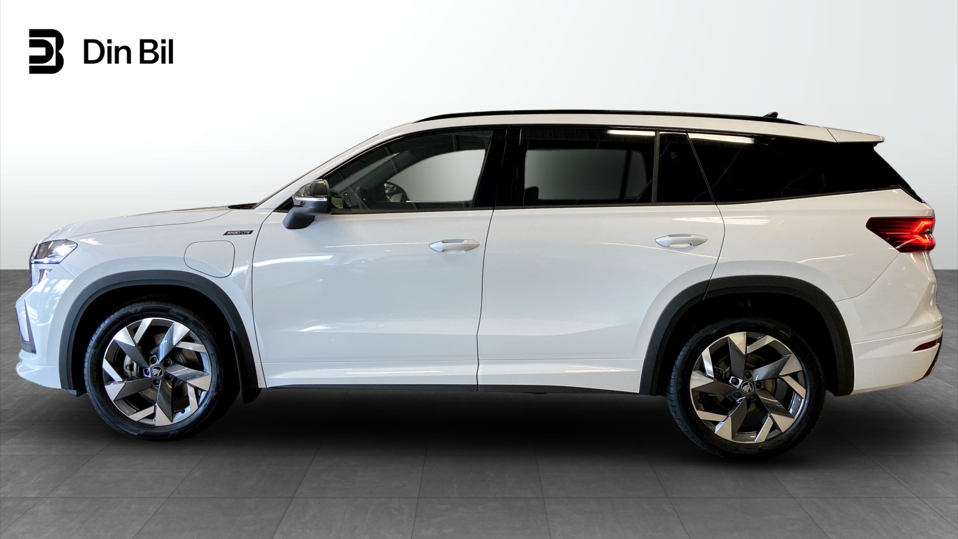 Skoda Kodiaq GMP05K