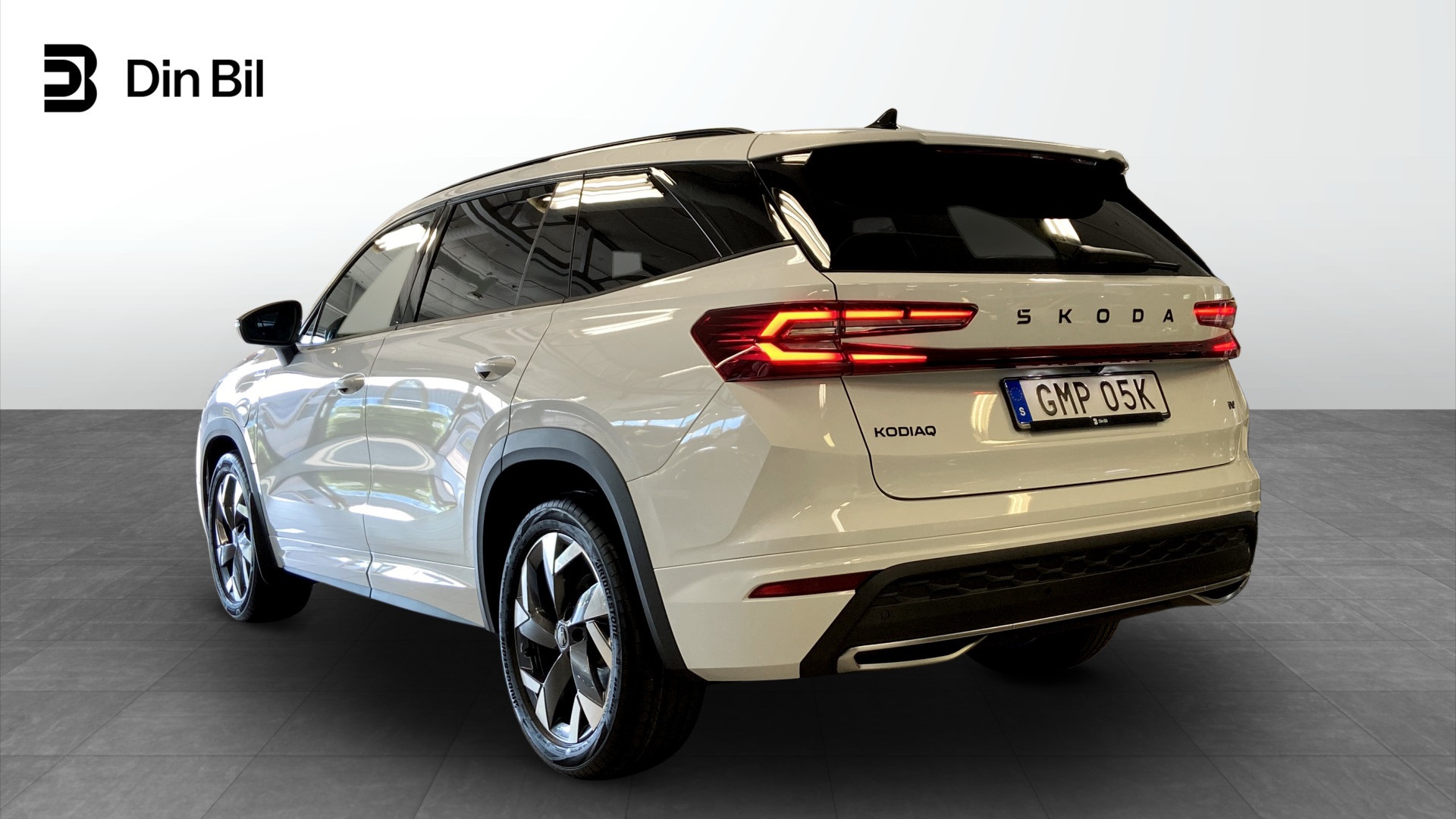 Skoda Kodiaq GMP05K