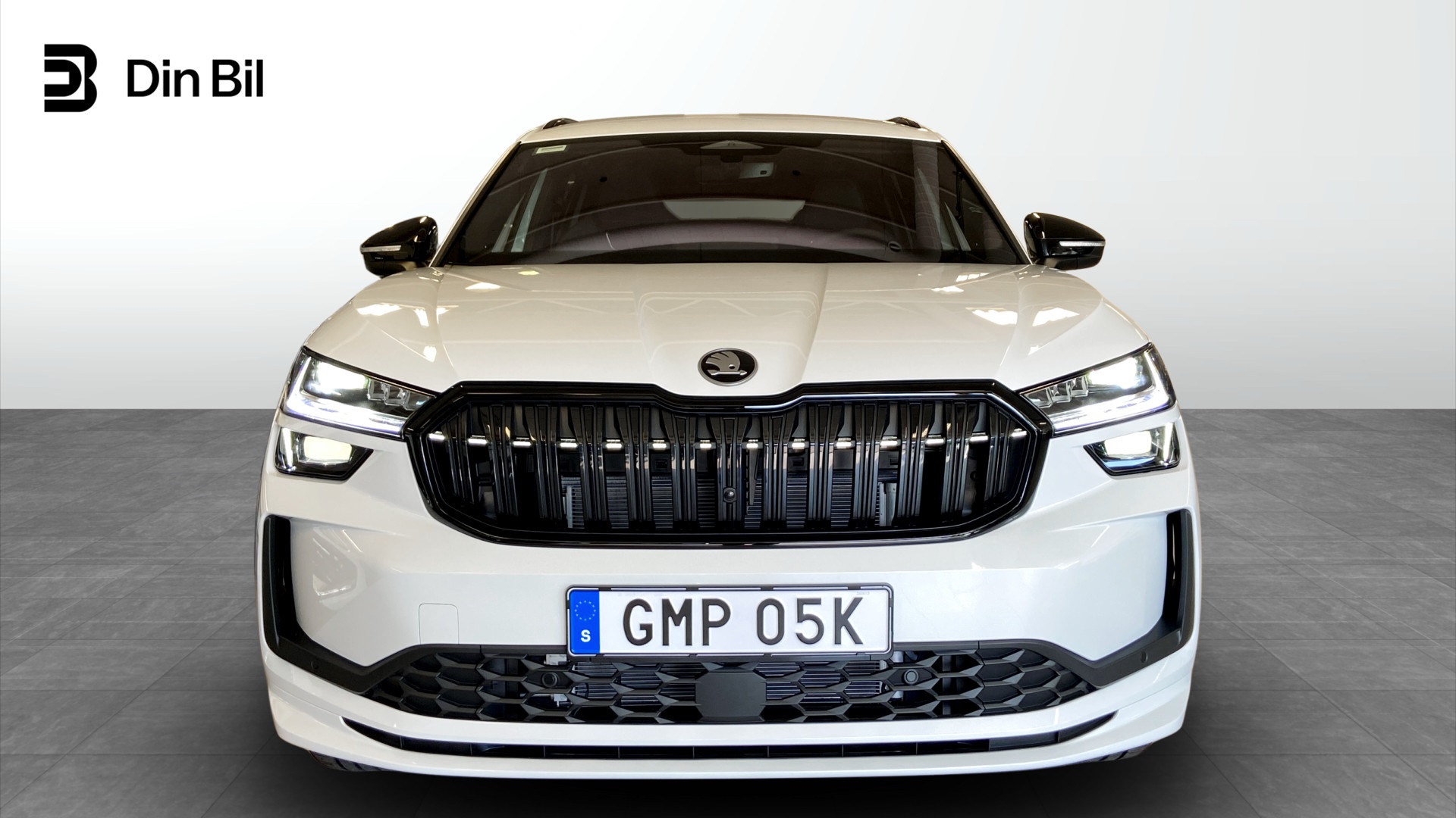 Skoda Kodiaq GMP05K
