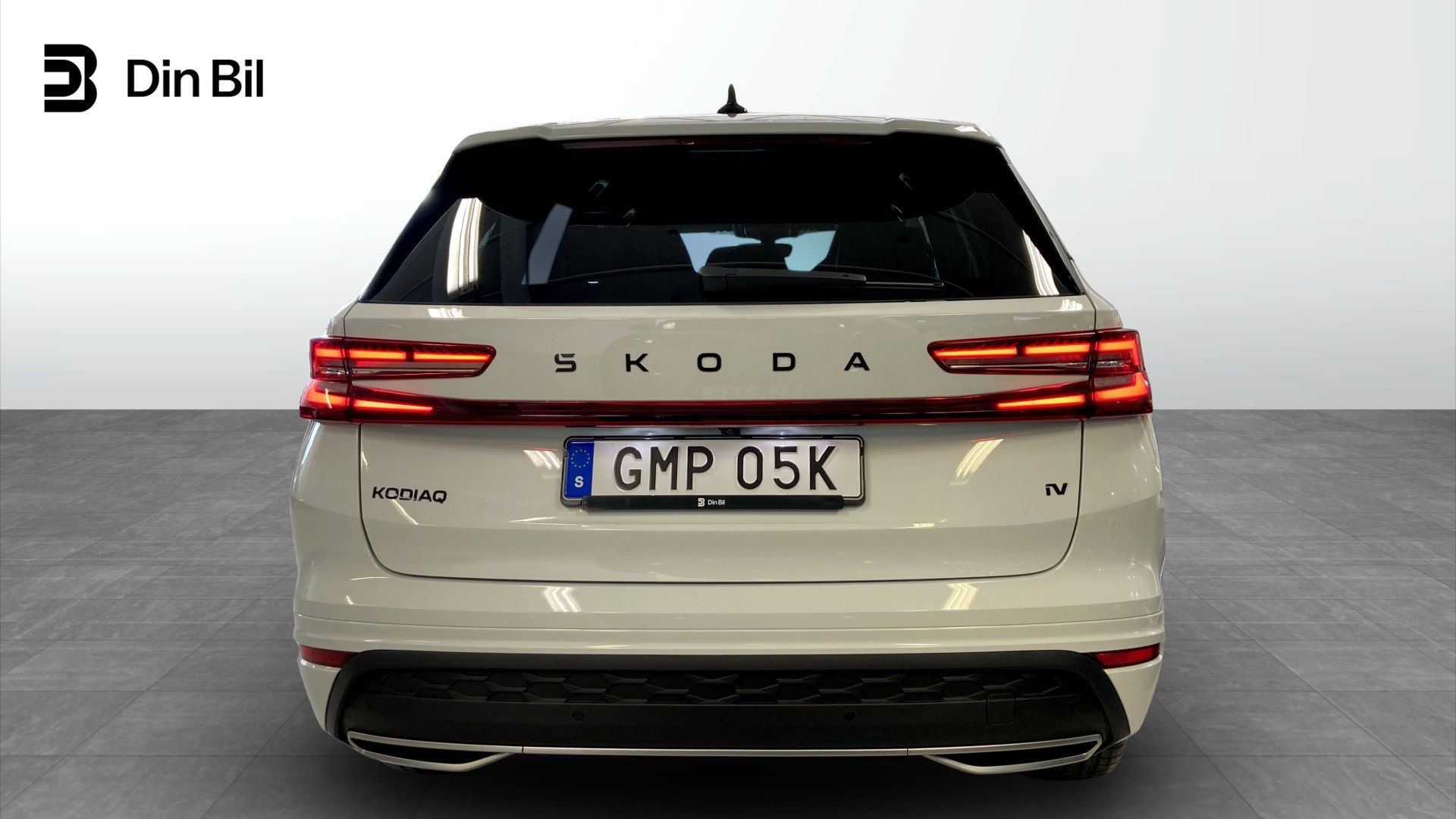 Skoda Kodiaq GMP05K