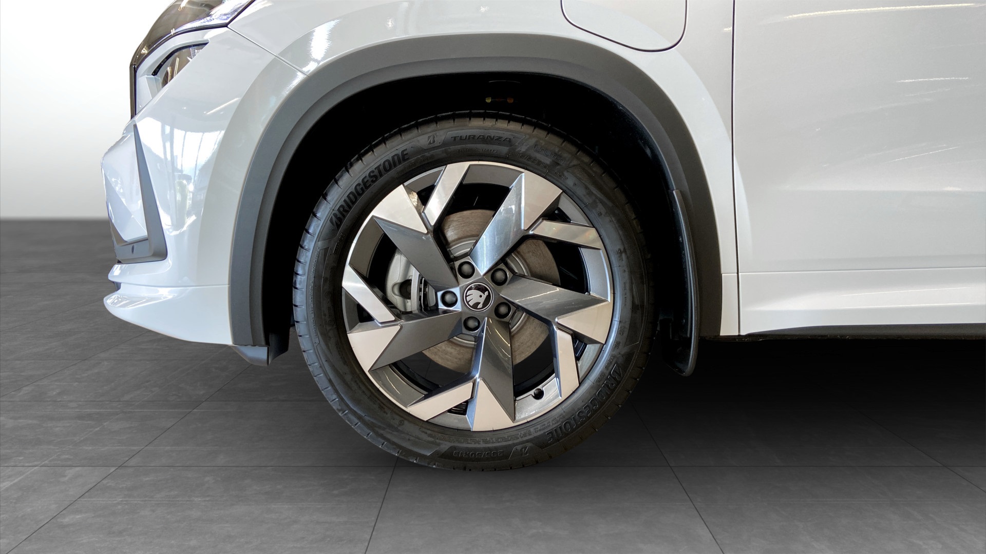 Skoda Kodiaq GMP05K