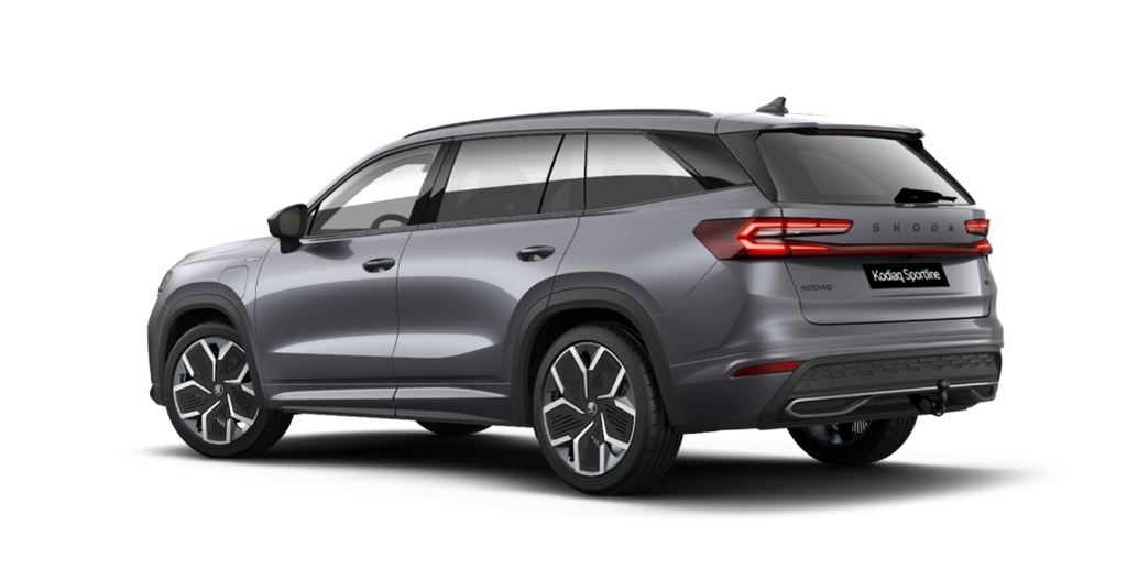 Skoda Kodiaq GMP67C