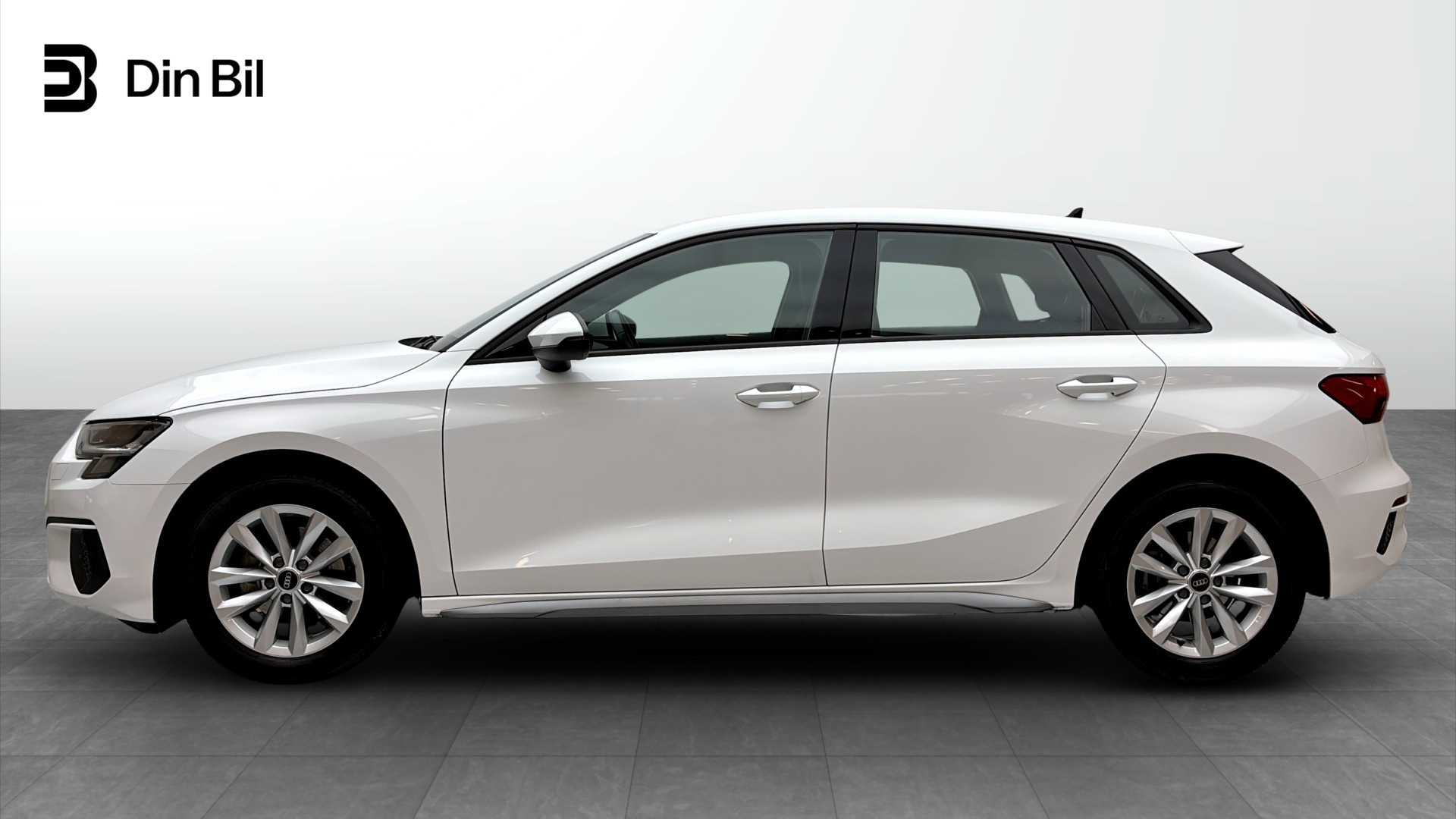 Audi A3 Sportback GMR46C