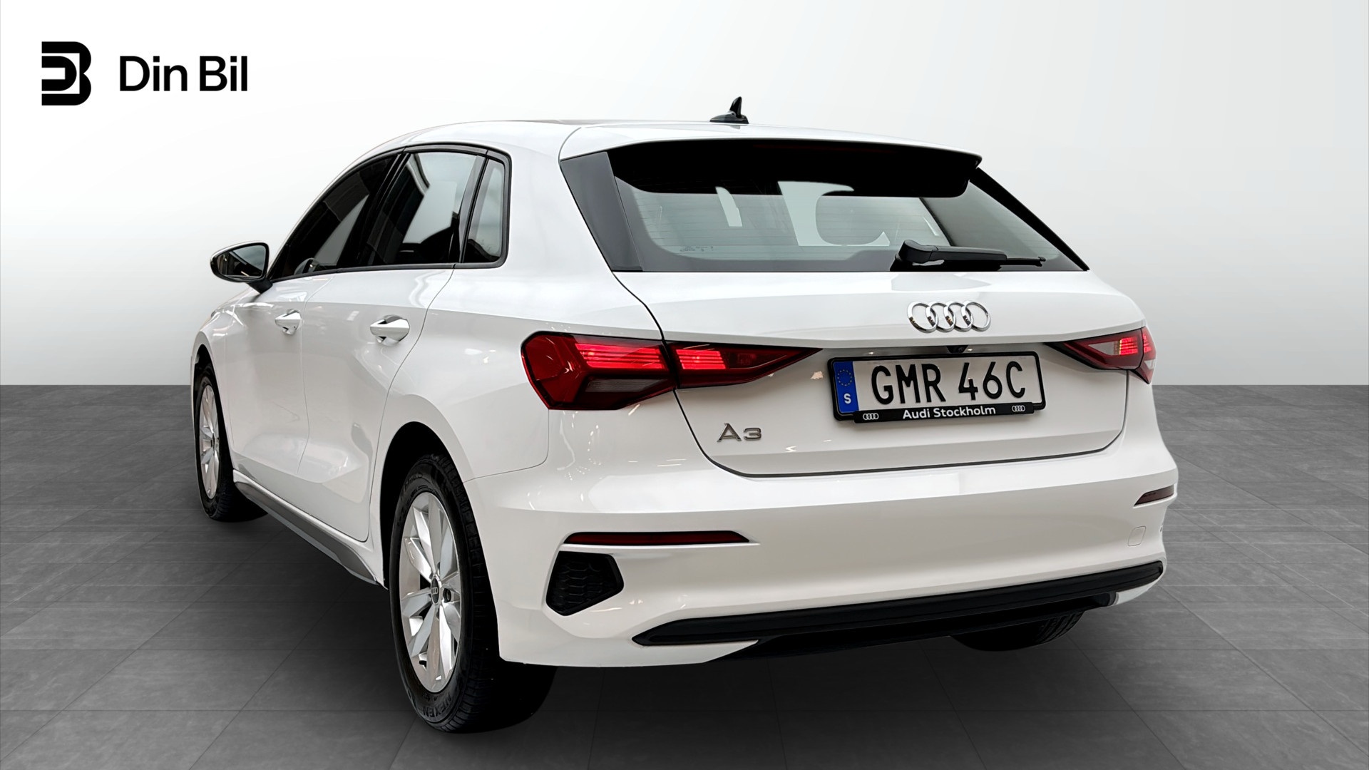 Audi A3 Sportback GMR46C