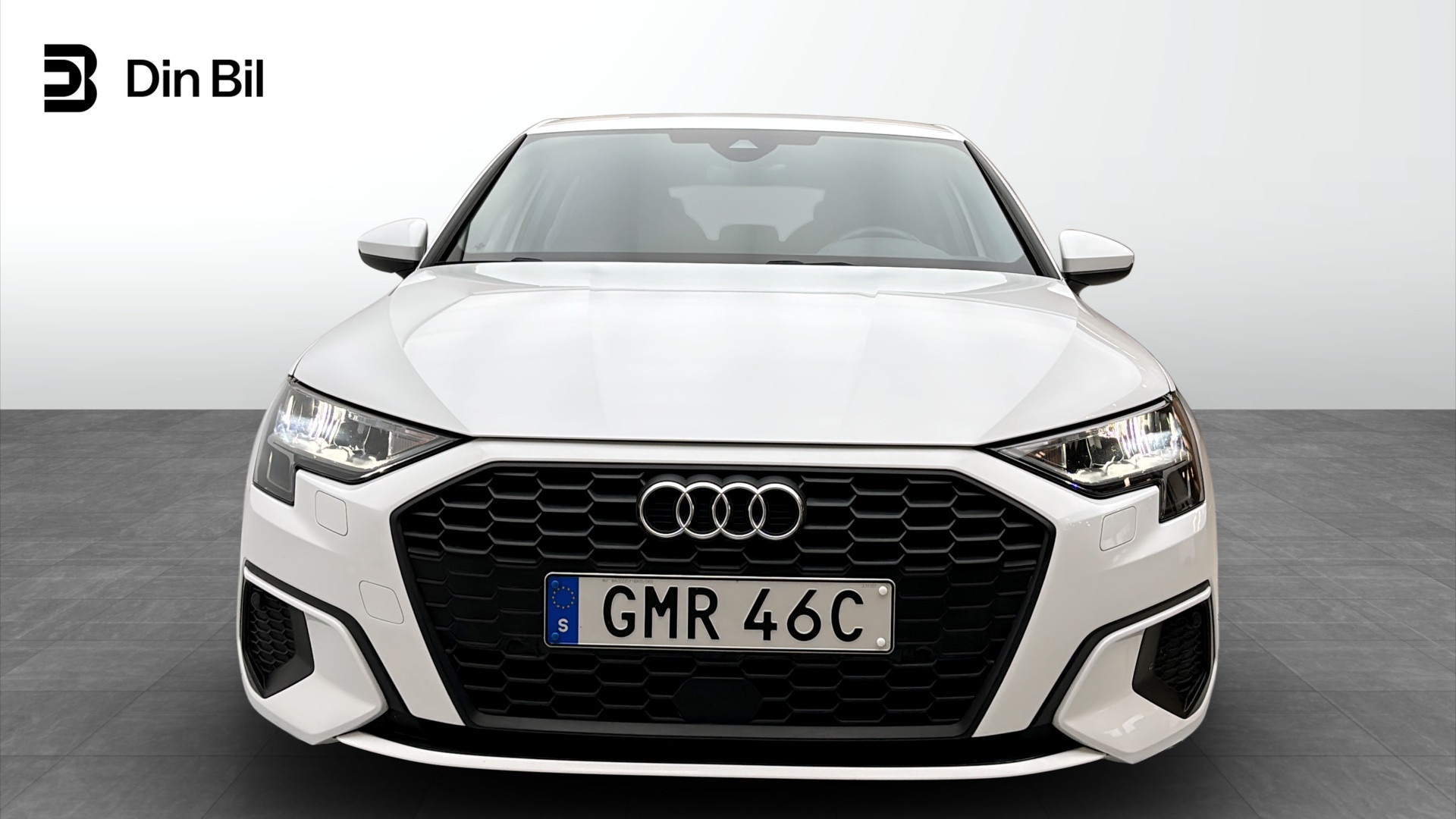 Audi A3 Sportback GMR46C