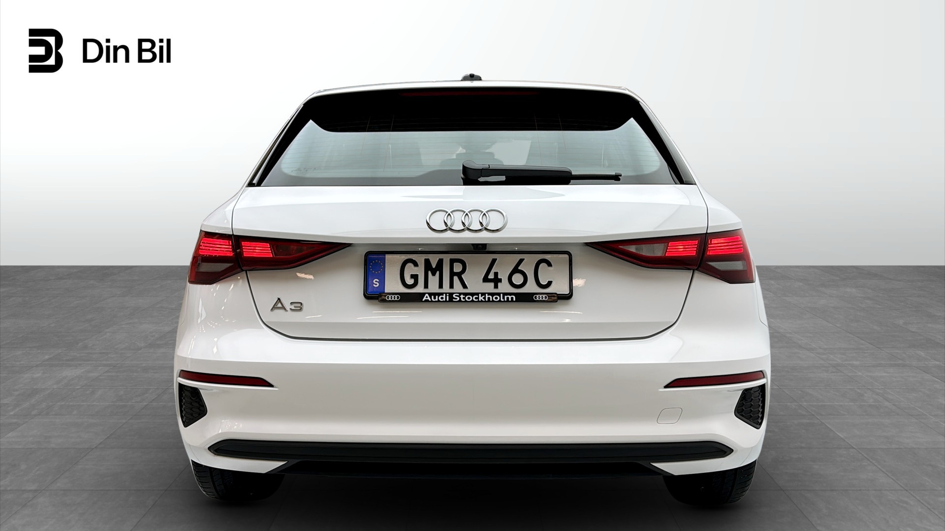 Audi A3 Sportback GMR46C