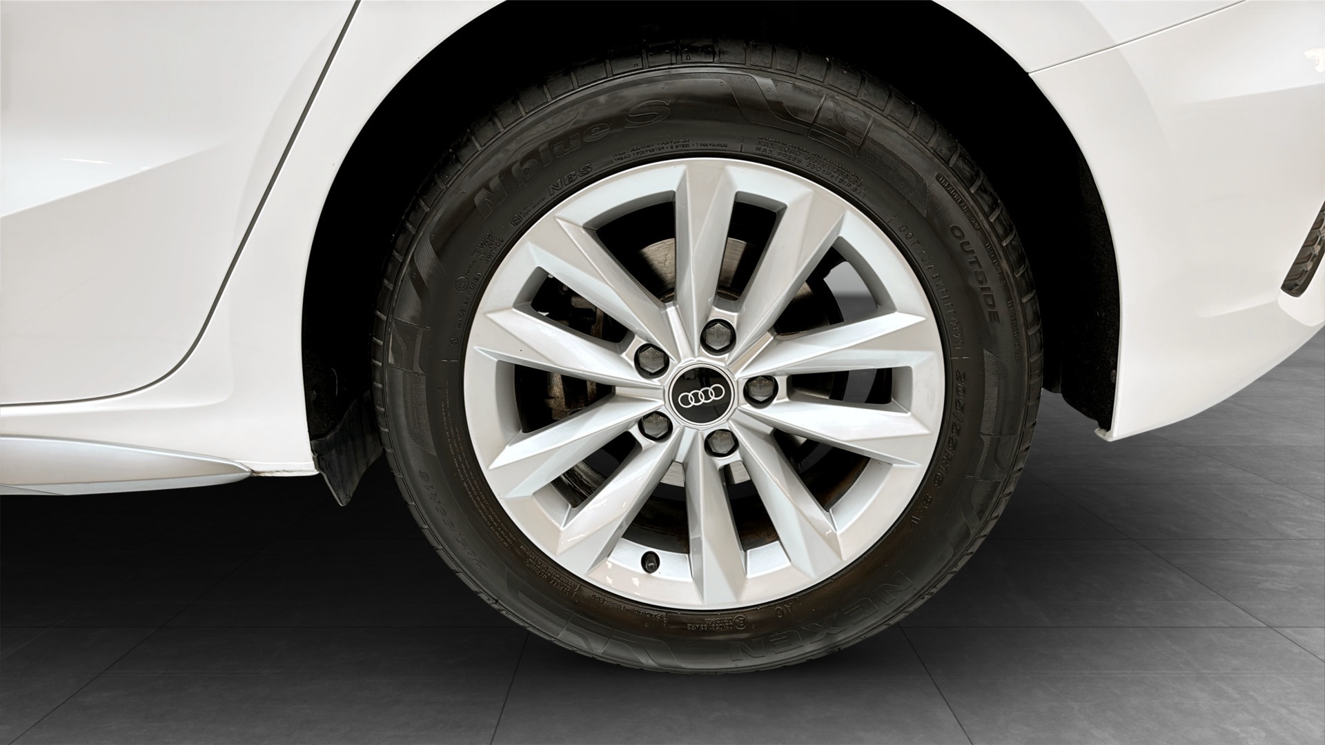 Audi A3 Sportback GMR46C