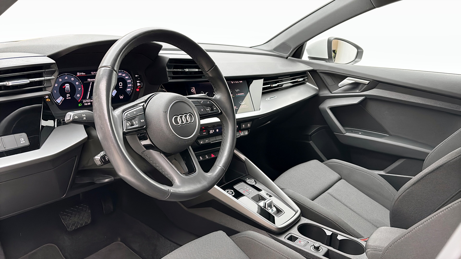 Audi A3 Sportback GMR46C