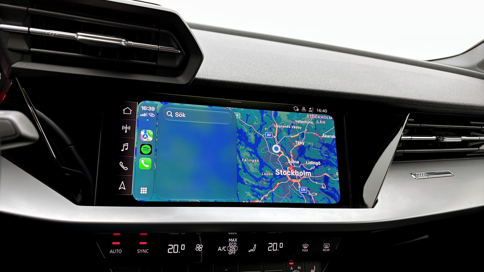 Audi A3 Sportback GMR46C
