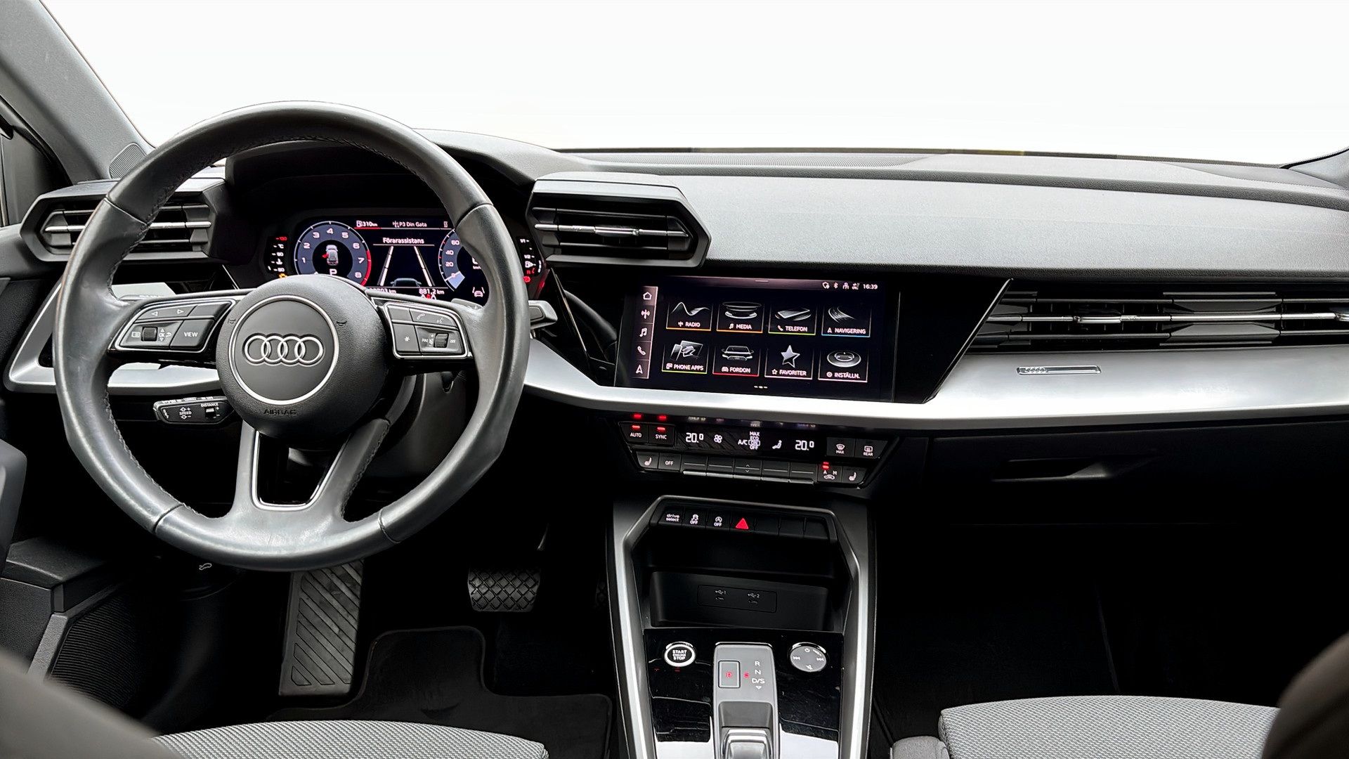 Audi A3 Sportback GMR46C