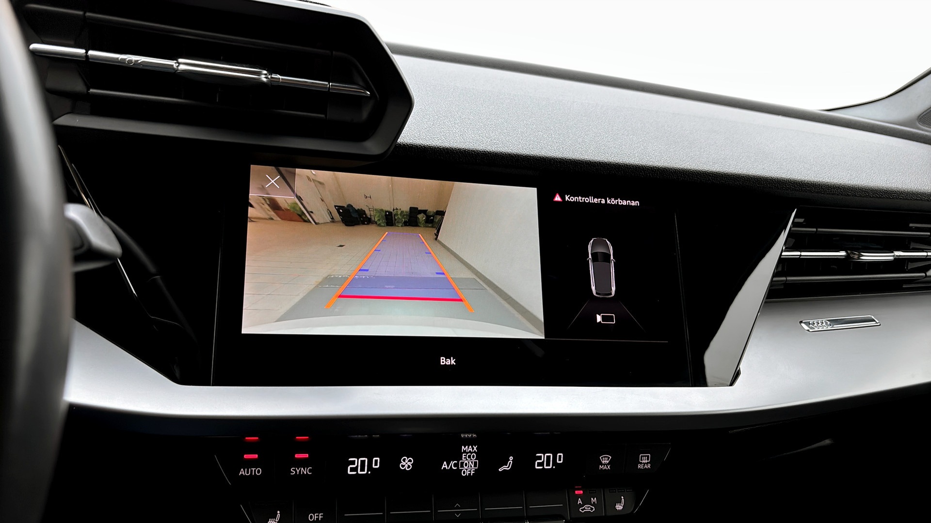 Audi A3 Sportback GMR46C