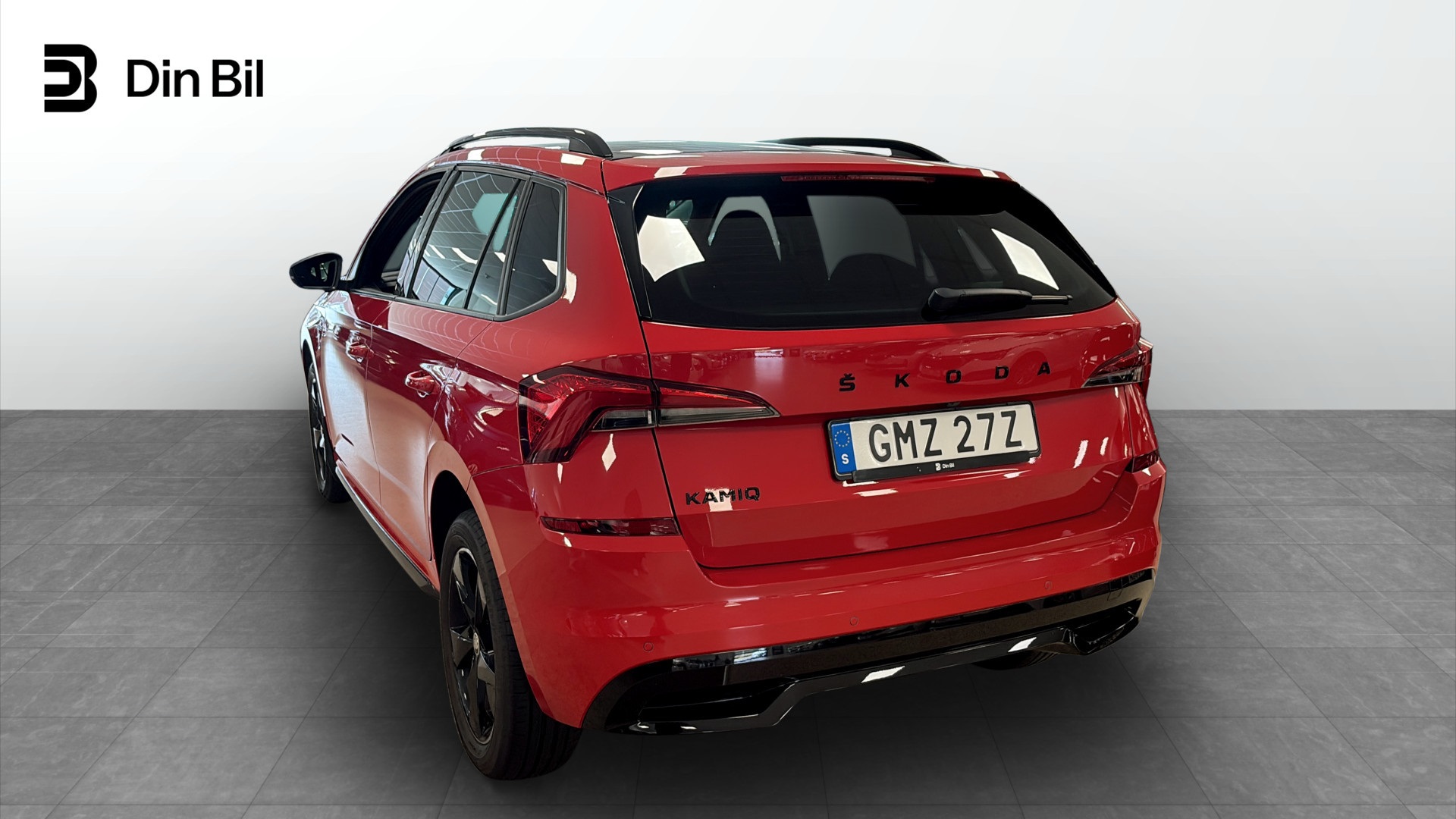 Skoda Kamiq GMZ27Z
