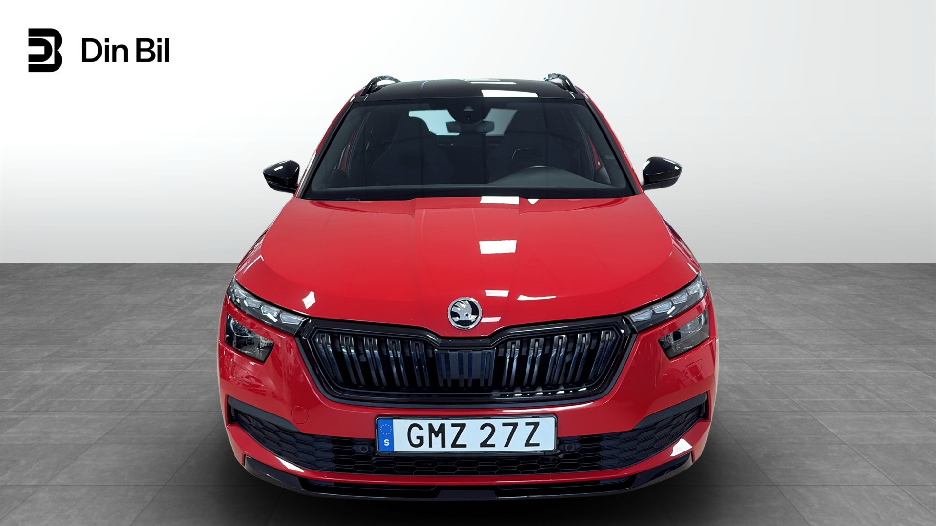 Skoda Kamiq GMZ27Z