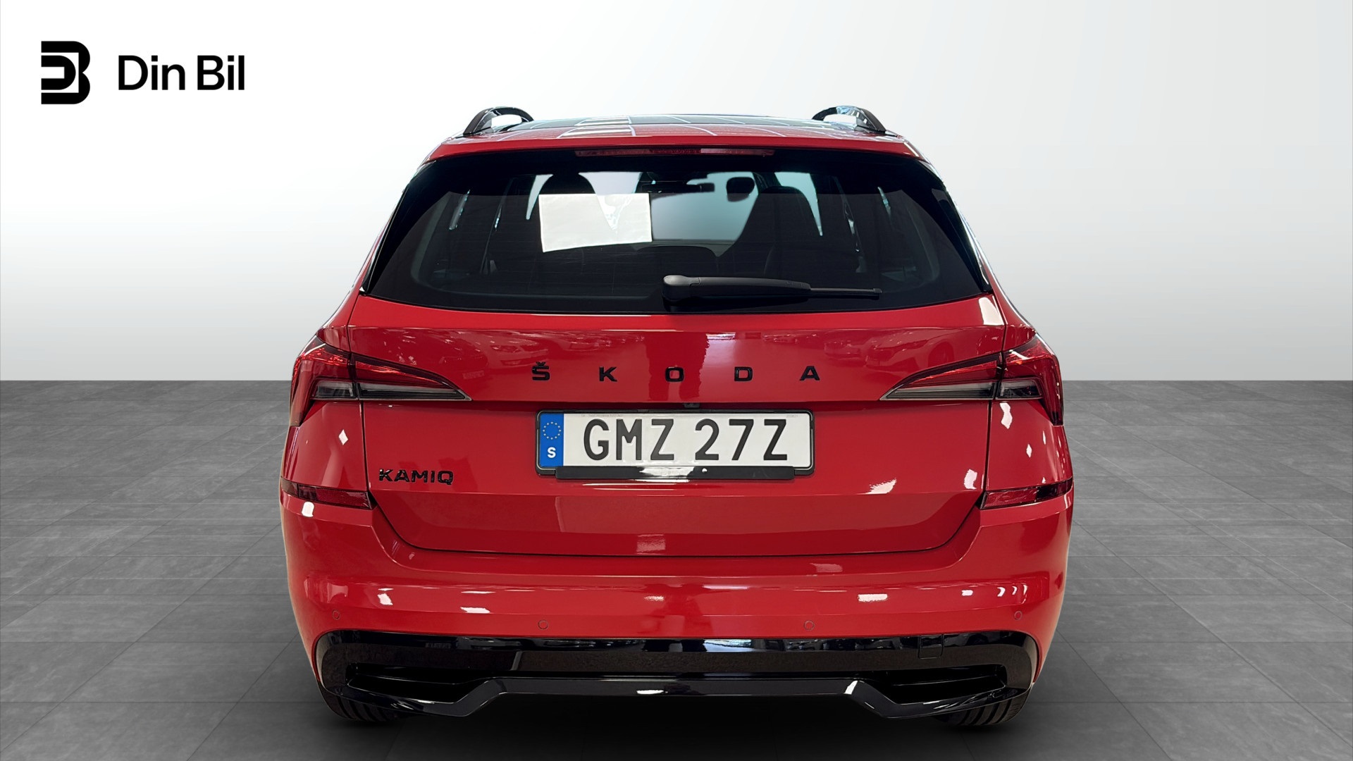 Skoda Kamiq GMZ27Z