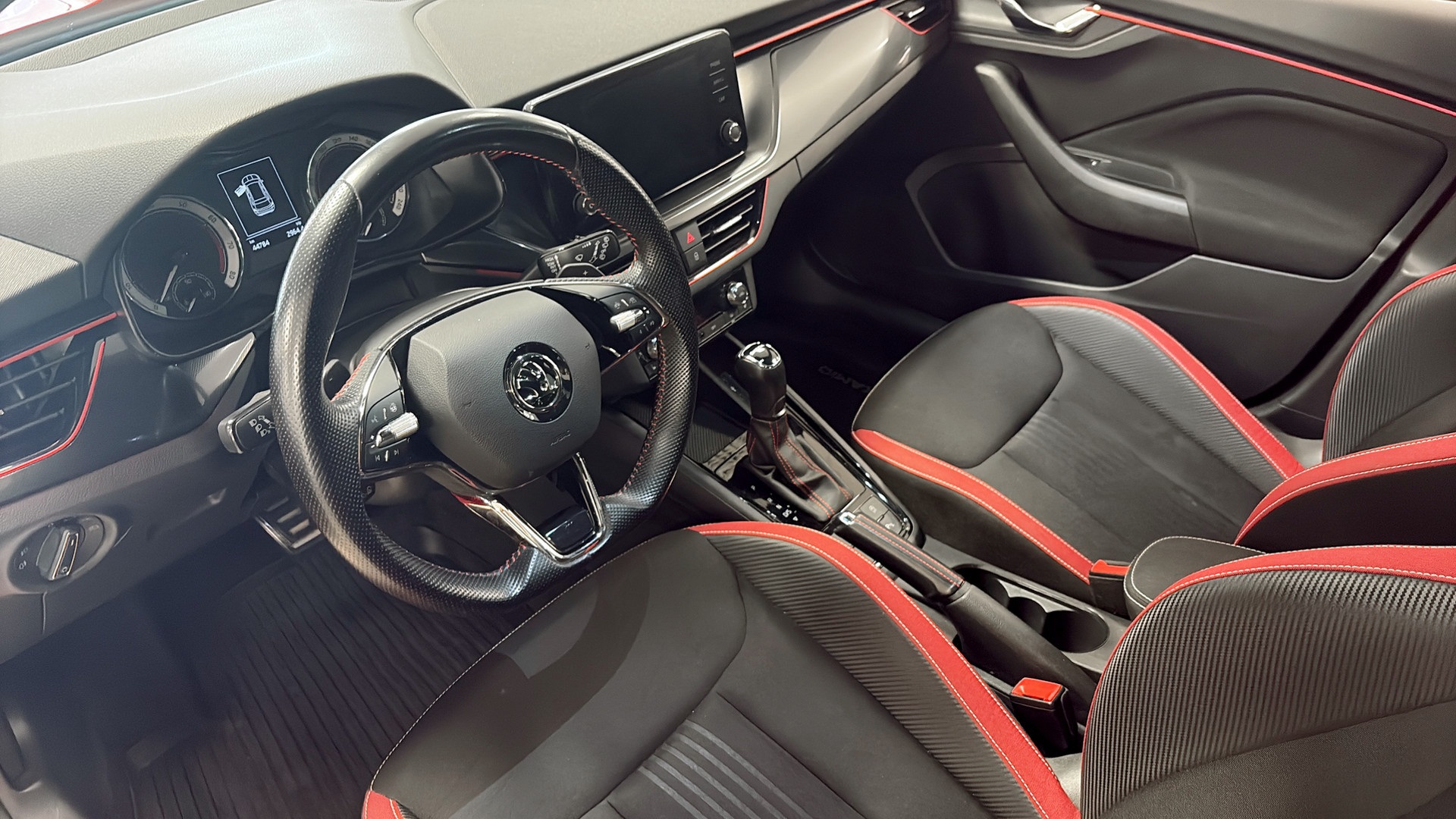 Skoda Kamiq GMZ27Z