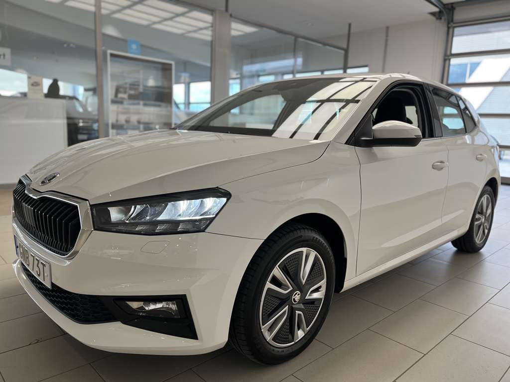 Skoda Fabia GNB73T