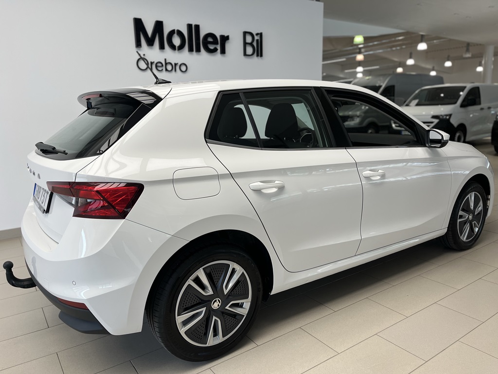 Skoda Fabia GNB73T