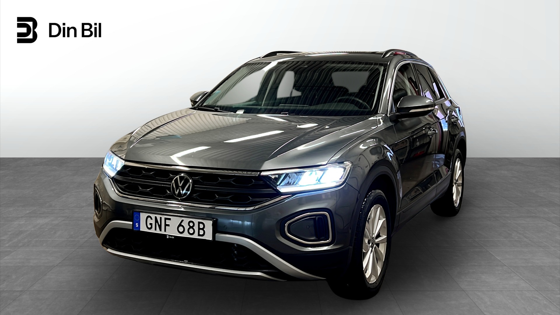 Volkswagen T-Roc 2025